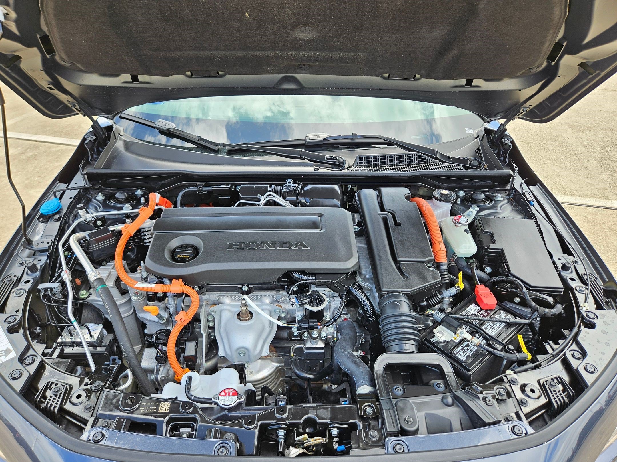 Used 2026 Blue Honda Sport Touring image 33