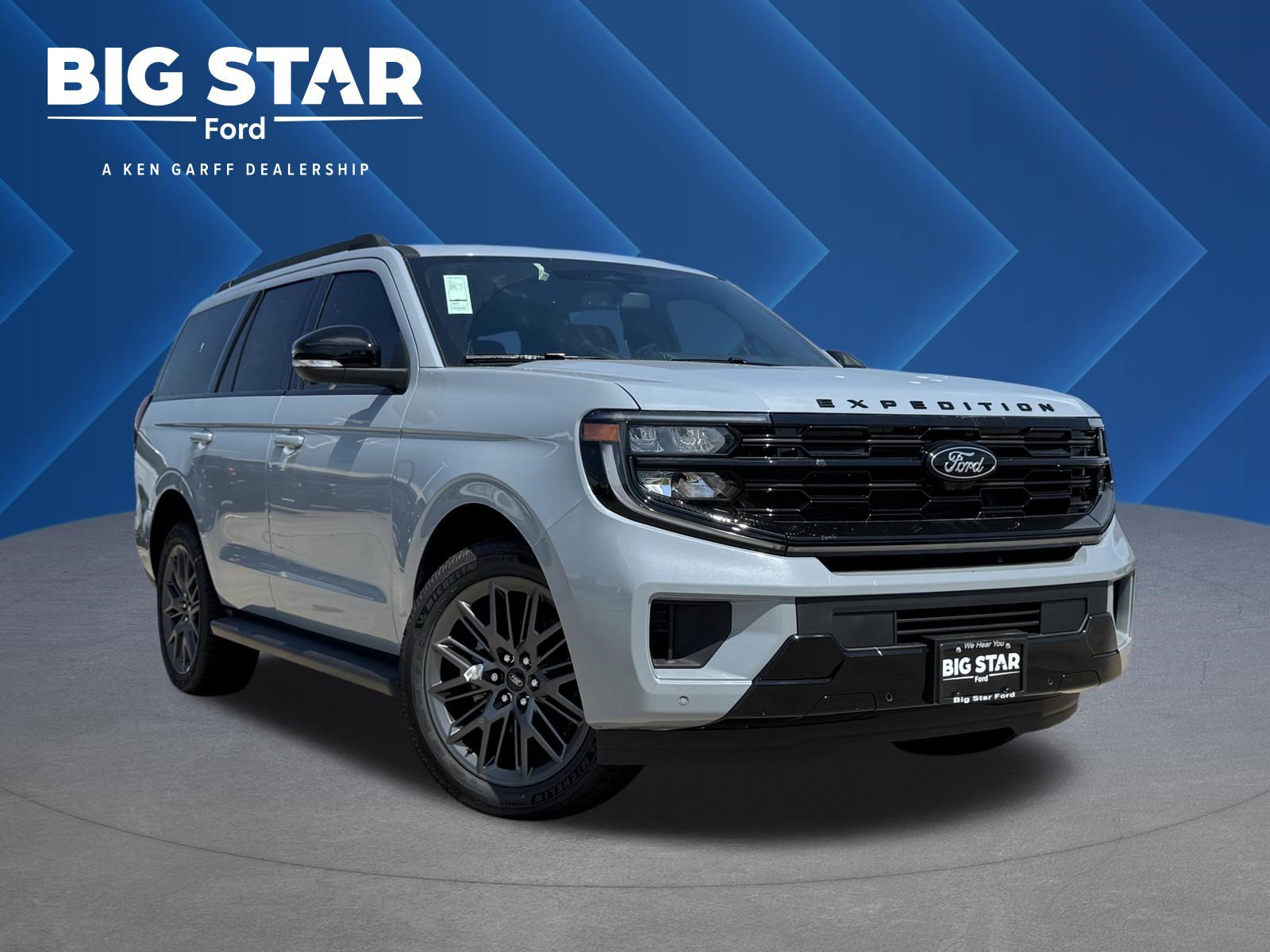 2026 Ford Expedition Platinum 4x4's photo