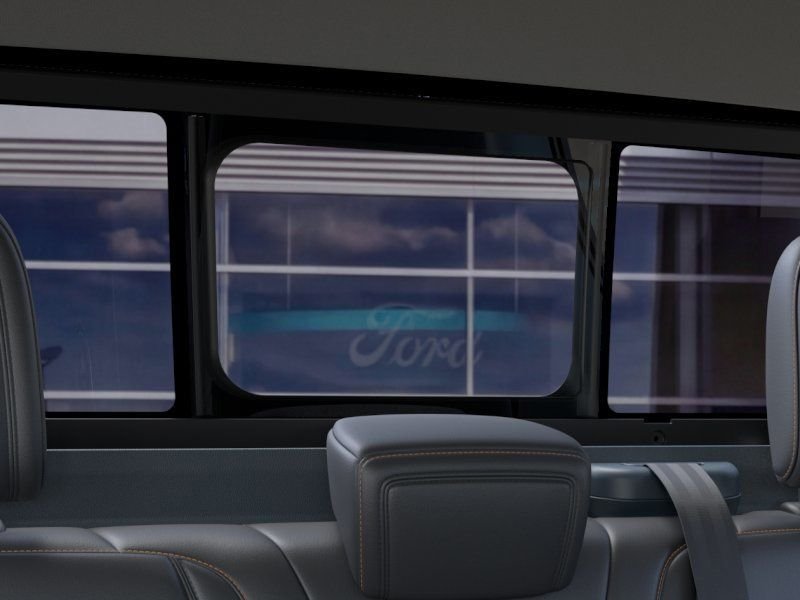 New 2026 Space White Metallic Ford Tremor image 26