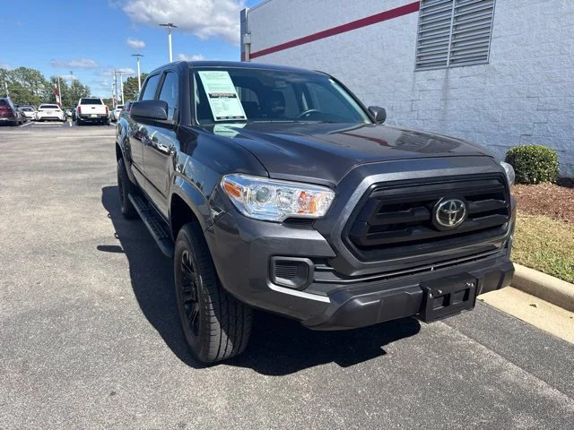 2022 Toyota Tacoma