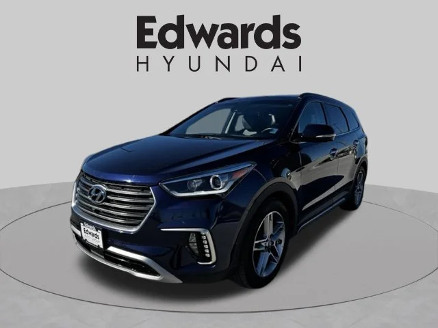 2017 Hyundai Santa Fe Limited Ultimate
