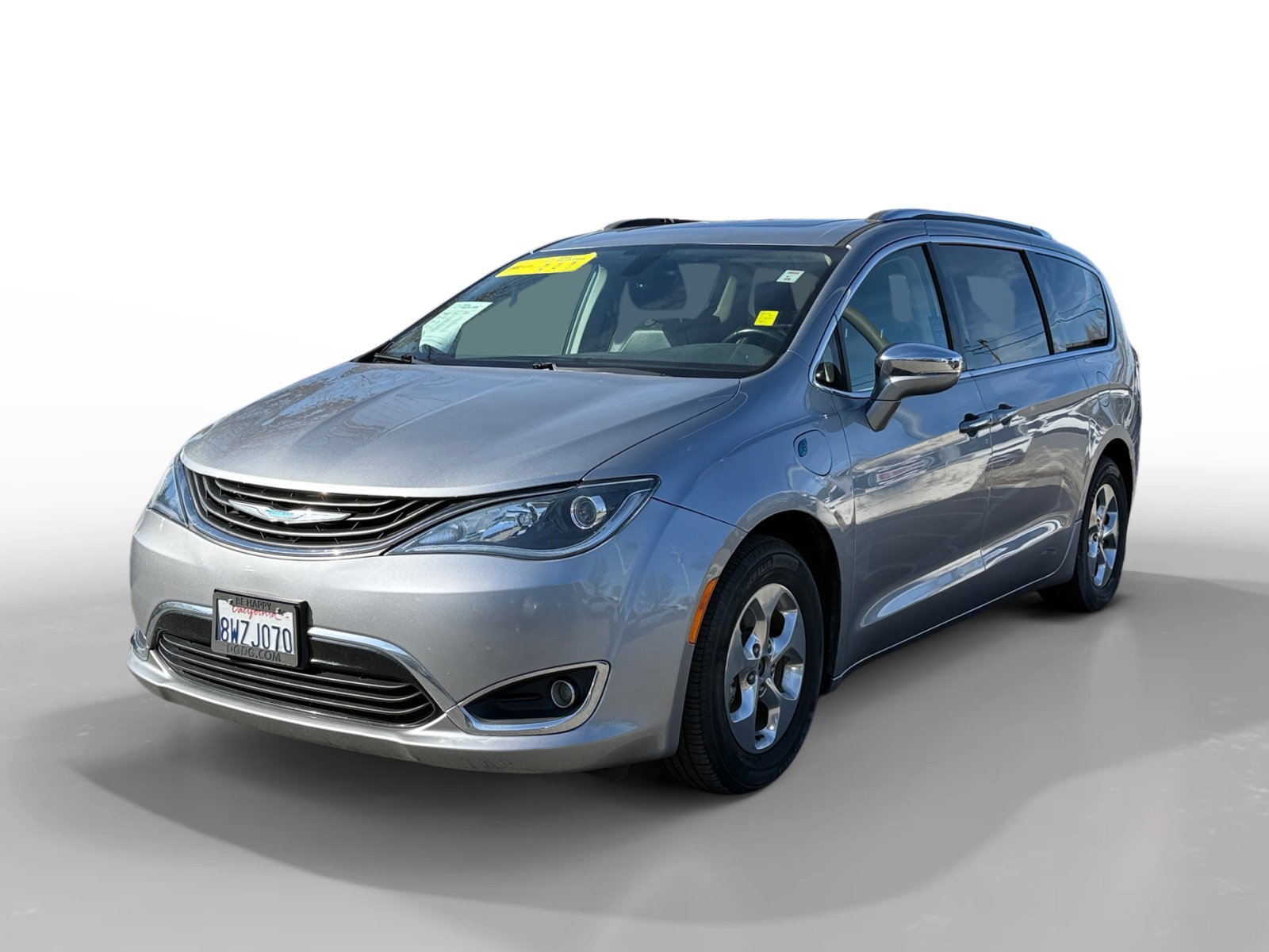 2018 Chrysler Pacifica Hybrid Limited