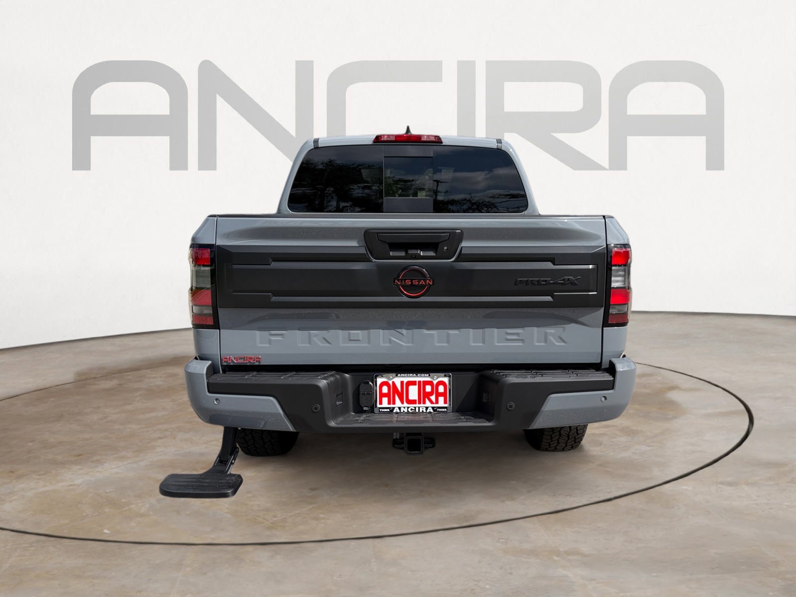 New 2026 Boulder Gray Pearl Nissan PRO-4X image 9