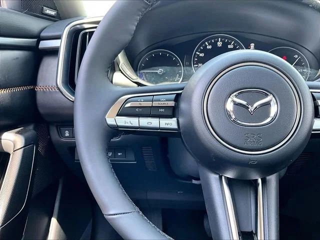 New 2026 Polymetal Gray Metallic Mazda Premium Plus image 17