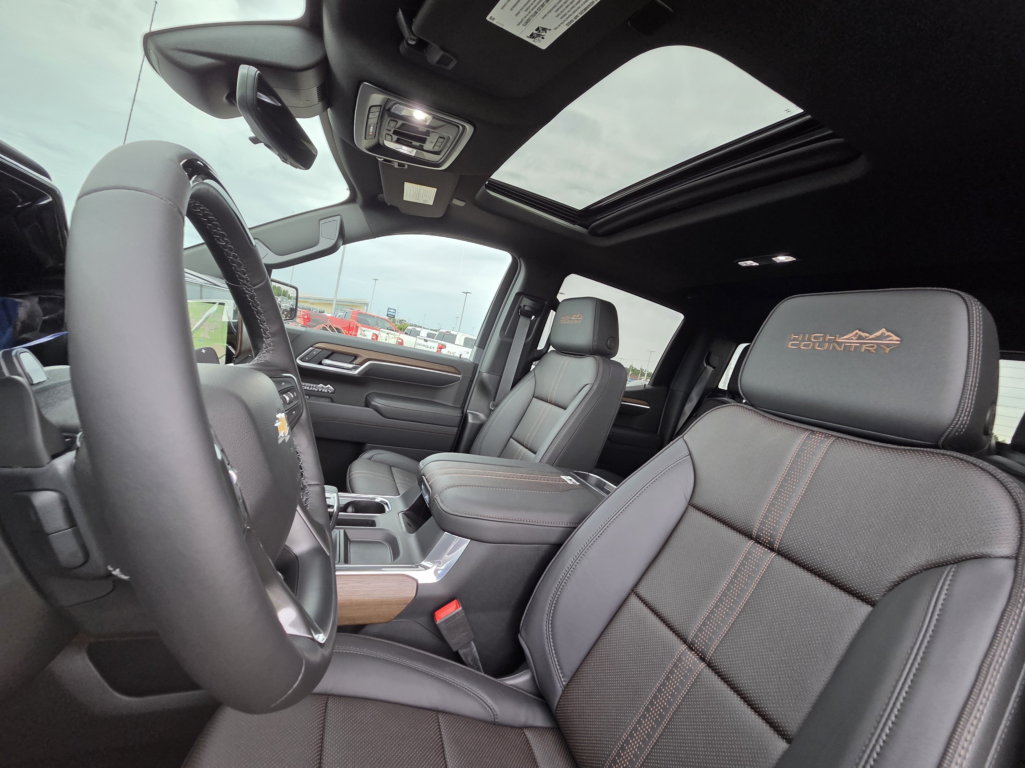 2026 Chevrolet Silverado 1500 High Country - Photo 23