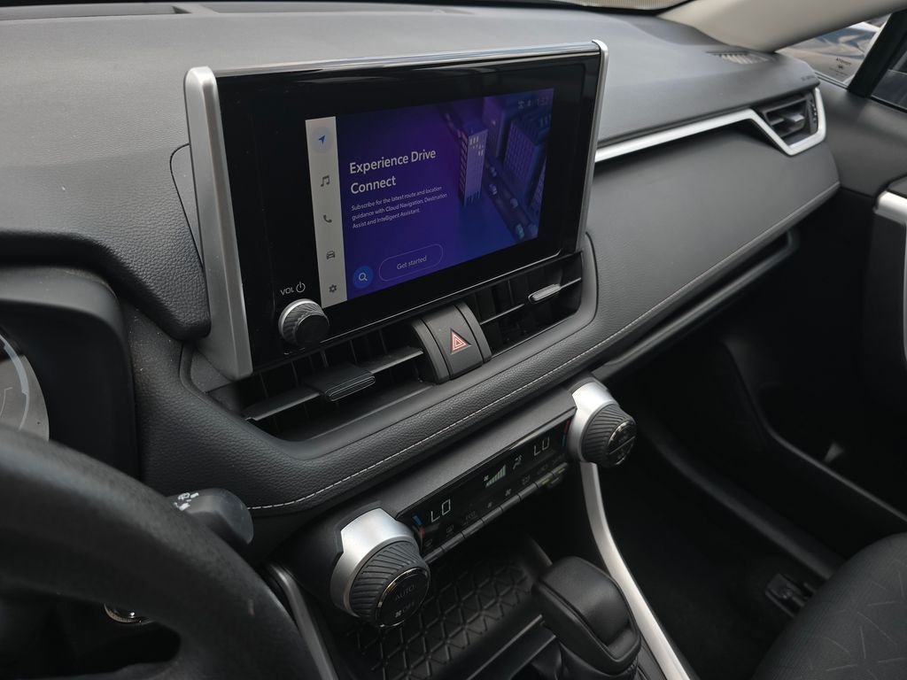 Used 2024 Silver Toyota XLE image 25
