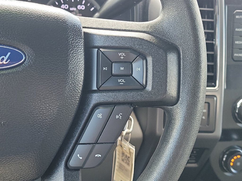 Used 2019 White Ford XLT image 21