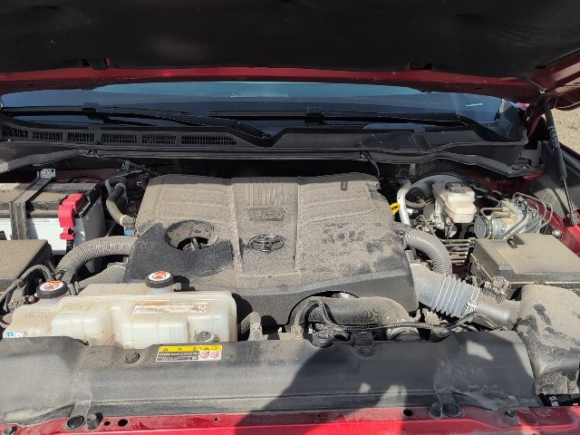 Used 2023 Red Toyota SR5 image 23