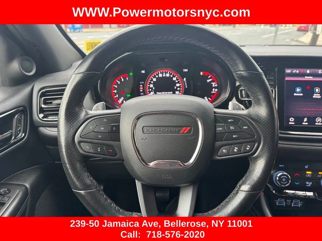 2022 Dodge Durango GT Plus - Photo 31