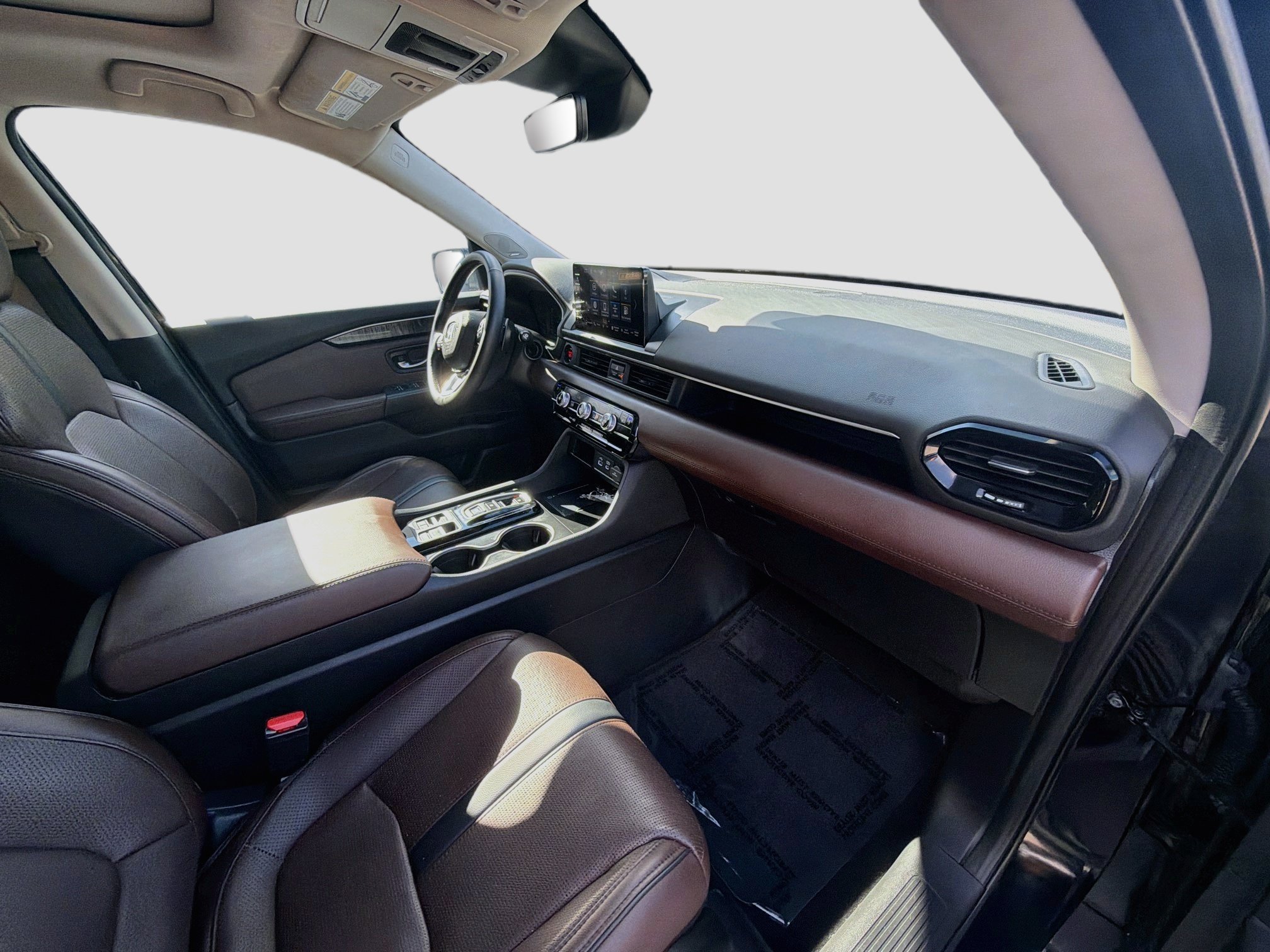 2023 Honda Pilot Elite - Photo 33