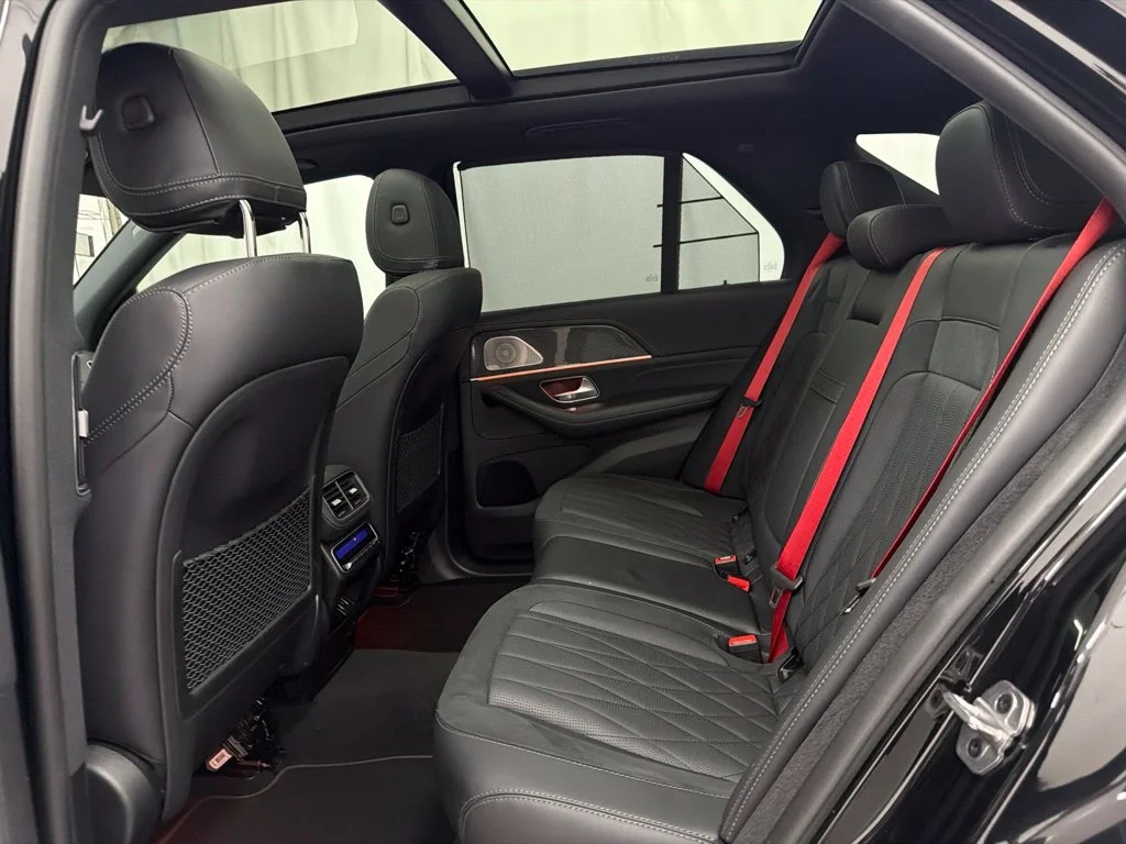 Certified Used 2023 Black Mercedes-Benz GLE 53 AMG® image 23