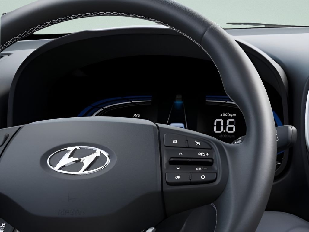 New 2026 Green Hyundai SEL image 12
