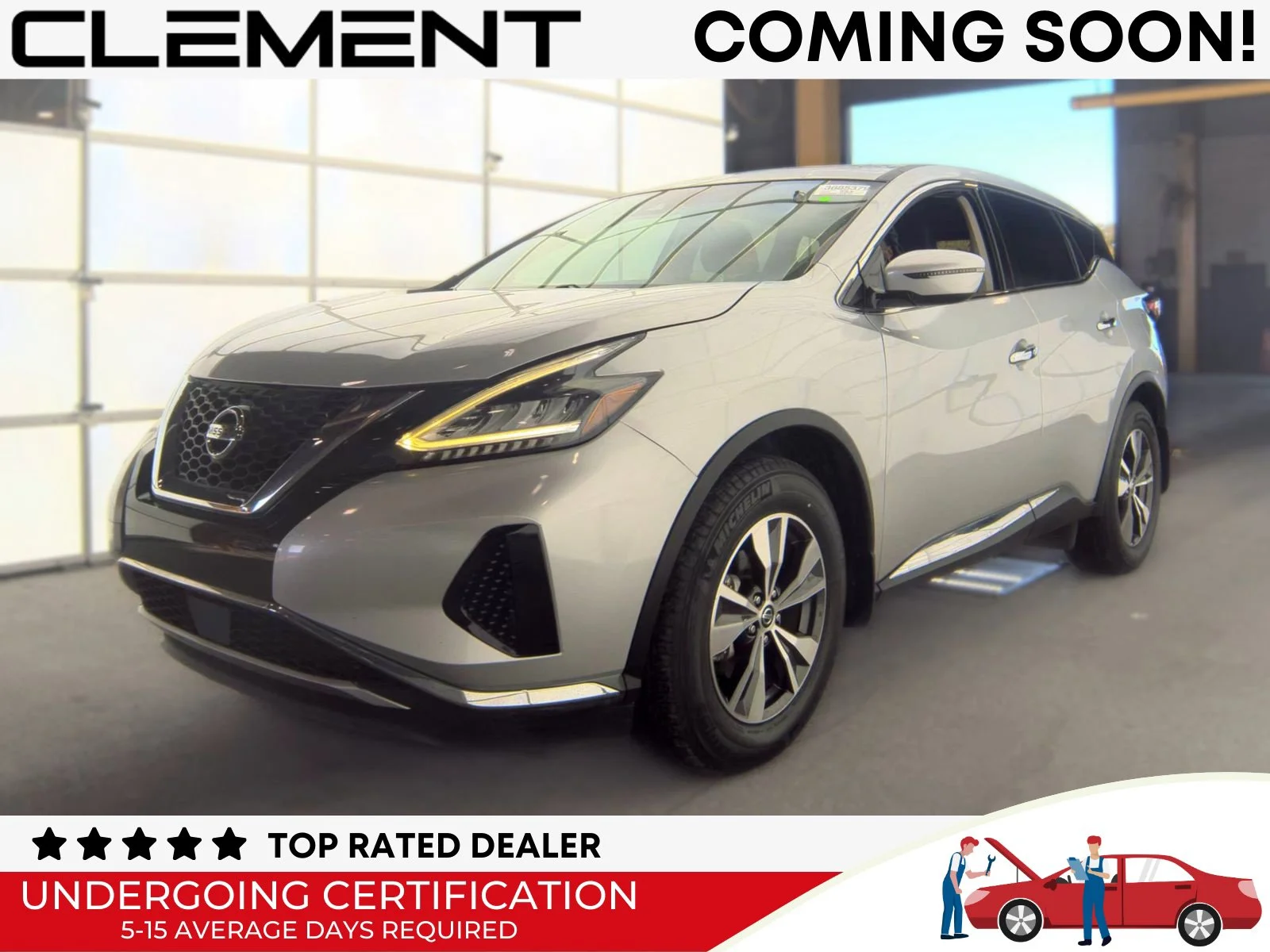 2020 Nissan Murano