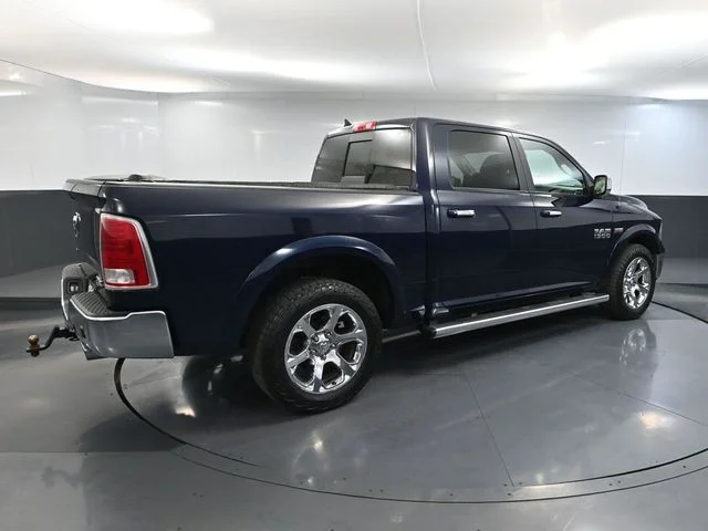 Used 2016 Blue Ram Laramie image 4