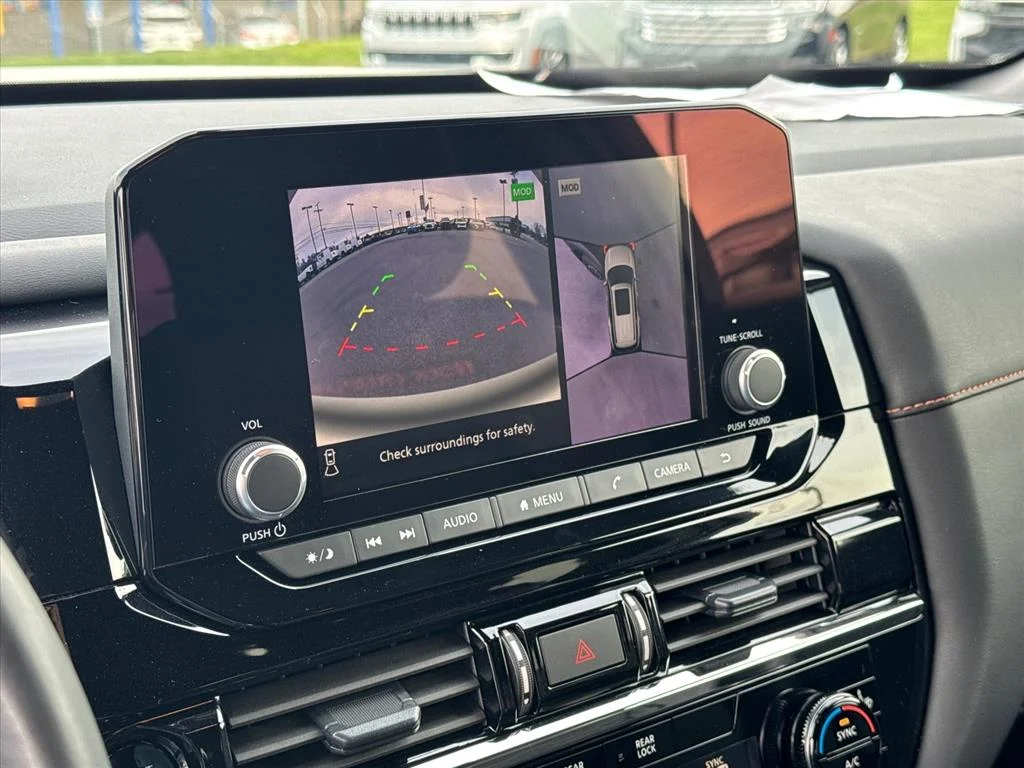 2025 Nissan Pathfinder Rock Creek - Photo 28