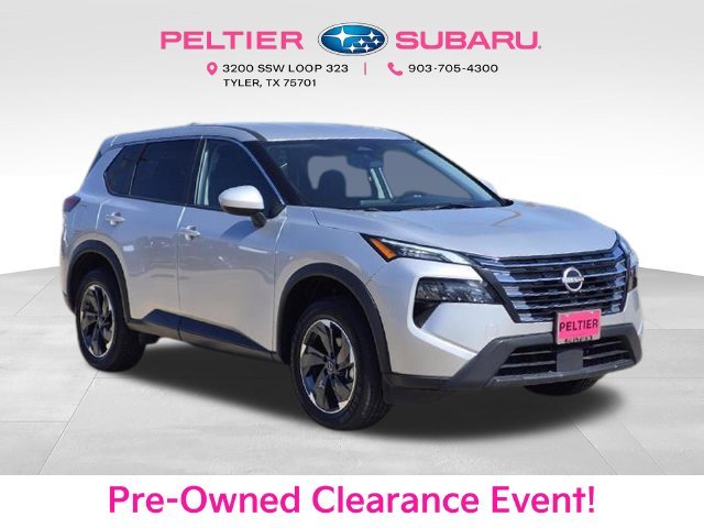 2024 Nissan Rogue