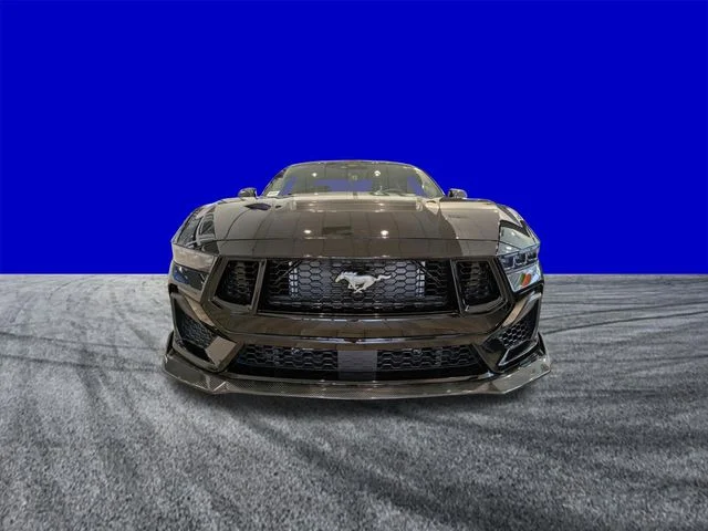 New 2026 Shadow Black Ford GT Premium Fastback image 7