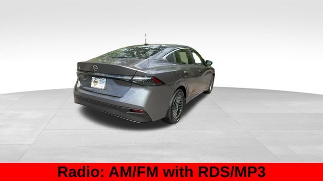 Used 2026 Gun Metallic Nissan SV image 10