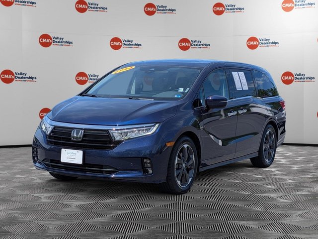 2024 Honda Odyssey Elite