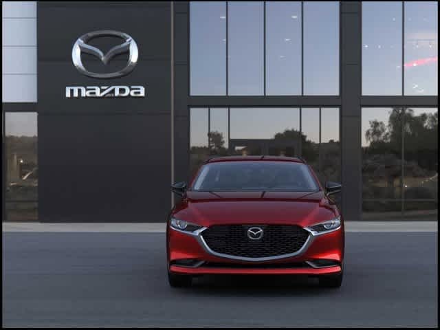 New 2026 Soul Red Crystal Metallic Mazda 2.5 S Select Sport image 6