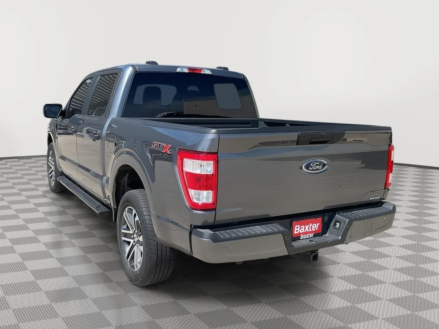 Used 2023 Carbonized Gray Ford XL image 10