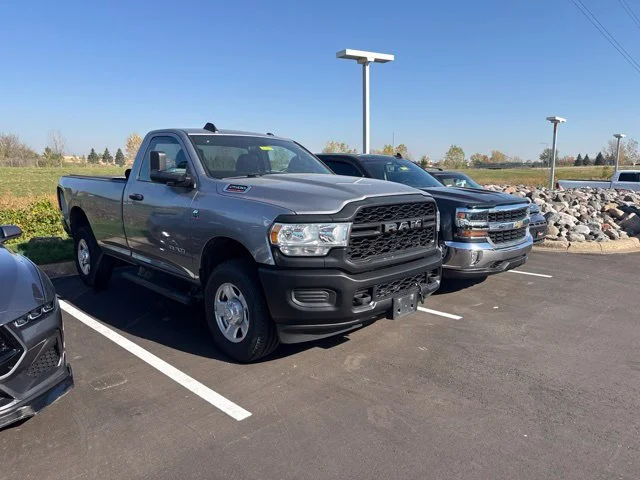 Used 2022 Silver Ram Tradesman image 2