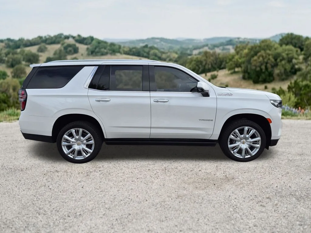 Used 2024 Beige Chevrolet High Country image 13