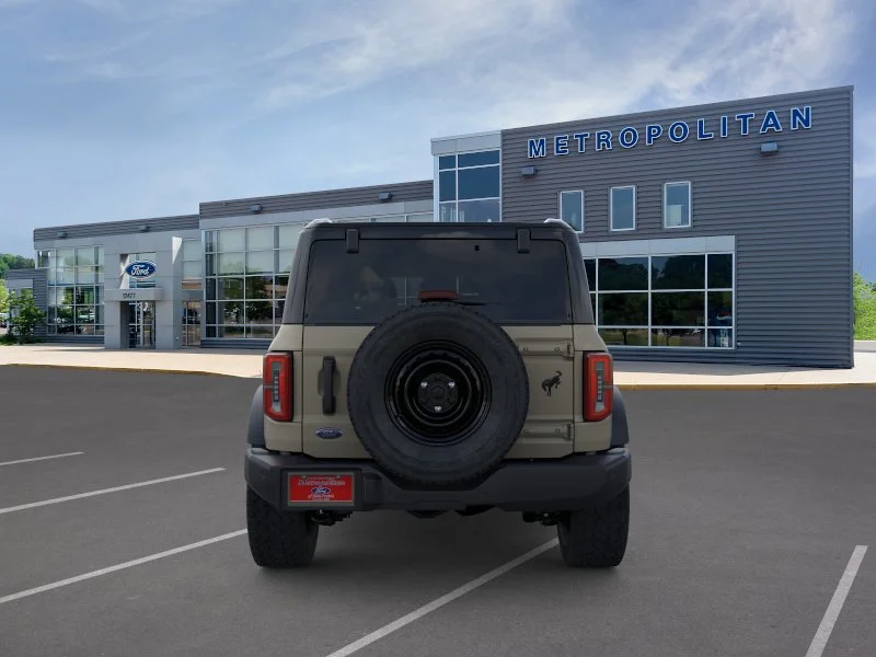 New 2026 Beige Ford Outer Banks image 5