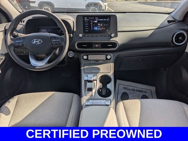 Certified Used 2023 Gray Hyundai SE image 23