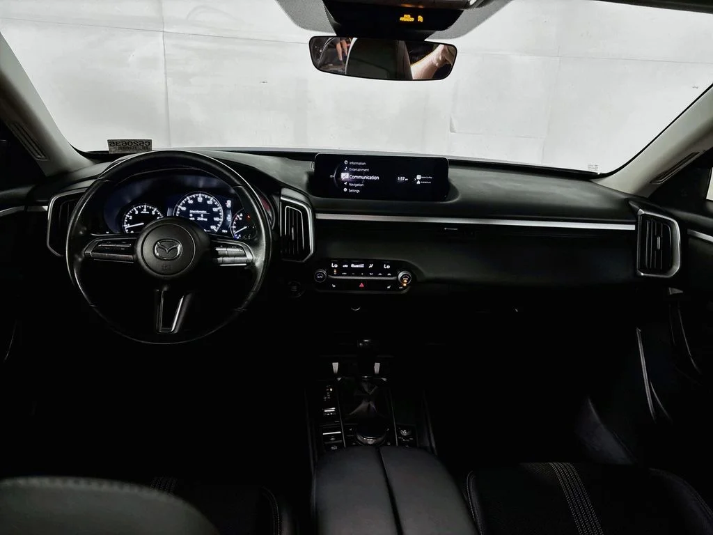 Used 2024 Gray Mazda 2.5 S Preferred Package image 12