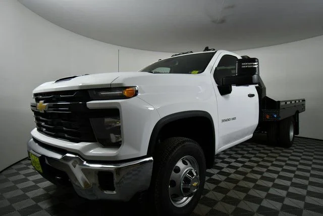 2025 Chevrolet Silverado 3500 HD Work Truck - Photo 6