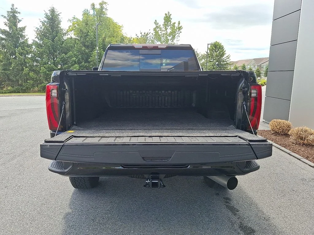 2024 GMC Sierra 2500HD Denali Ultimate - Photo 27