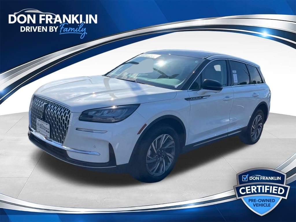 2023 Lincoln Corsair