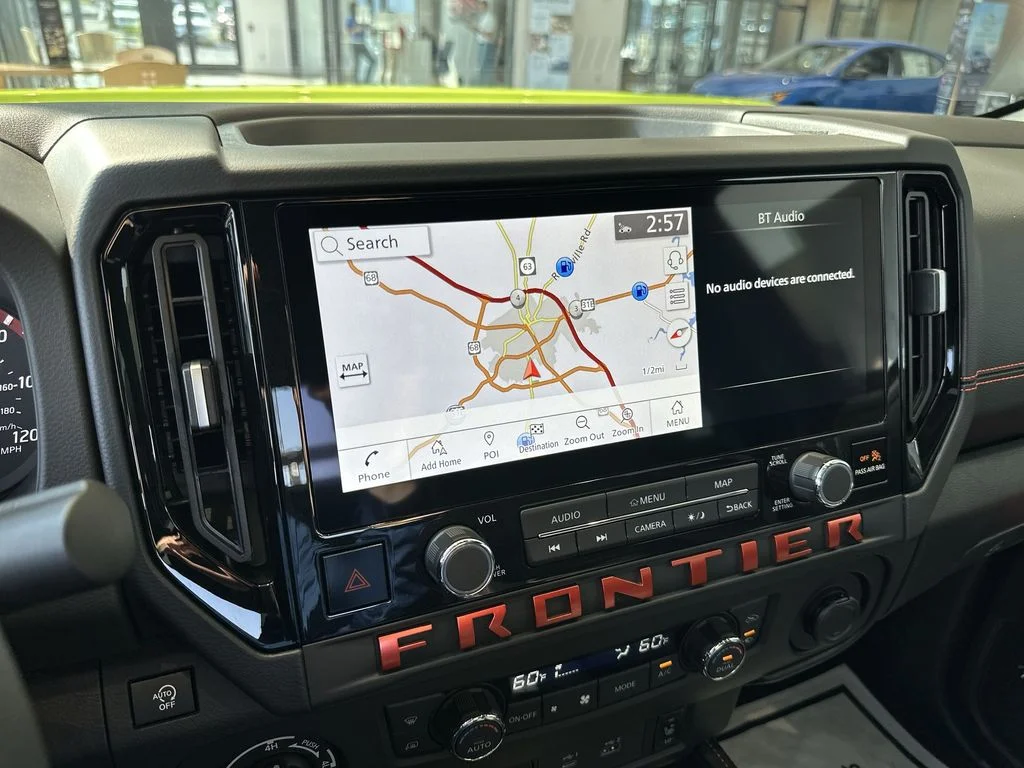 2026 Nissan Frontier PRO-4X - Photo 9