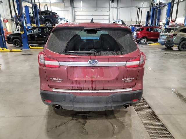Used 2022 Crimson Red Pearl Subaru Touring image 6