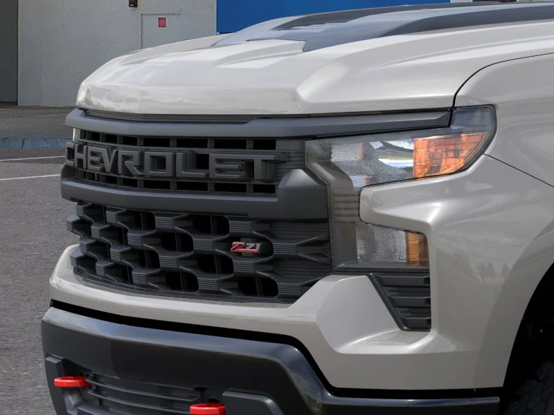 2026 Chevrolet Silverado 1500 Custom Trail Boss - Photo 13