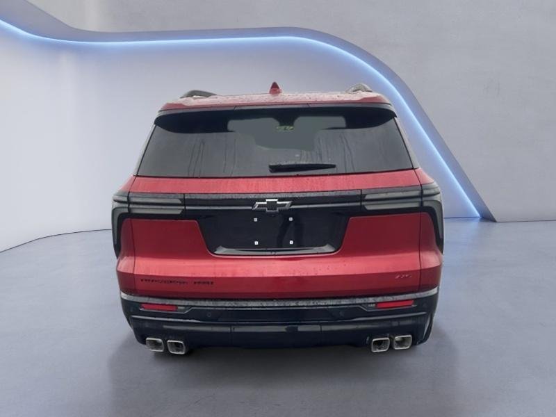 2026 Chevrolet Traverse RS - Photo 7