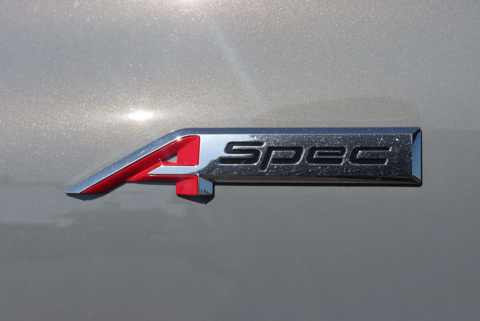New 2026 Urban Gray Pearl Acura SH-AWD A-Spec with Advance Package image 5