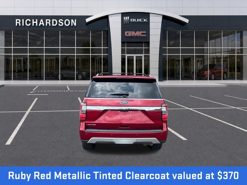Used 2019  Ford Limited image 4