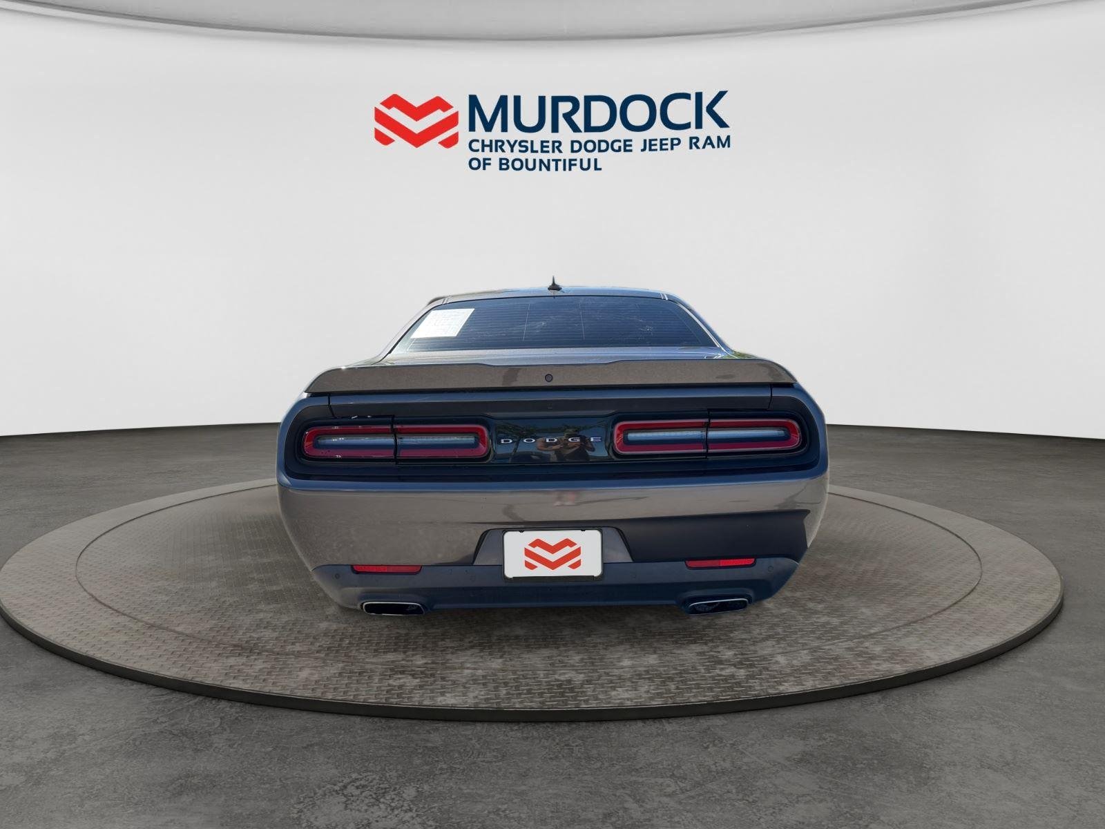 Used 2015 Granite Crystal Metallic Clearcoat Dodge SXT Plus image 4