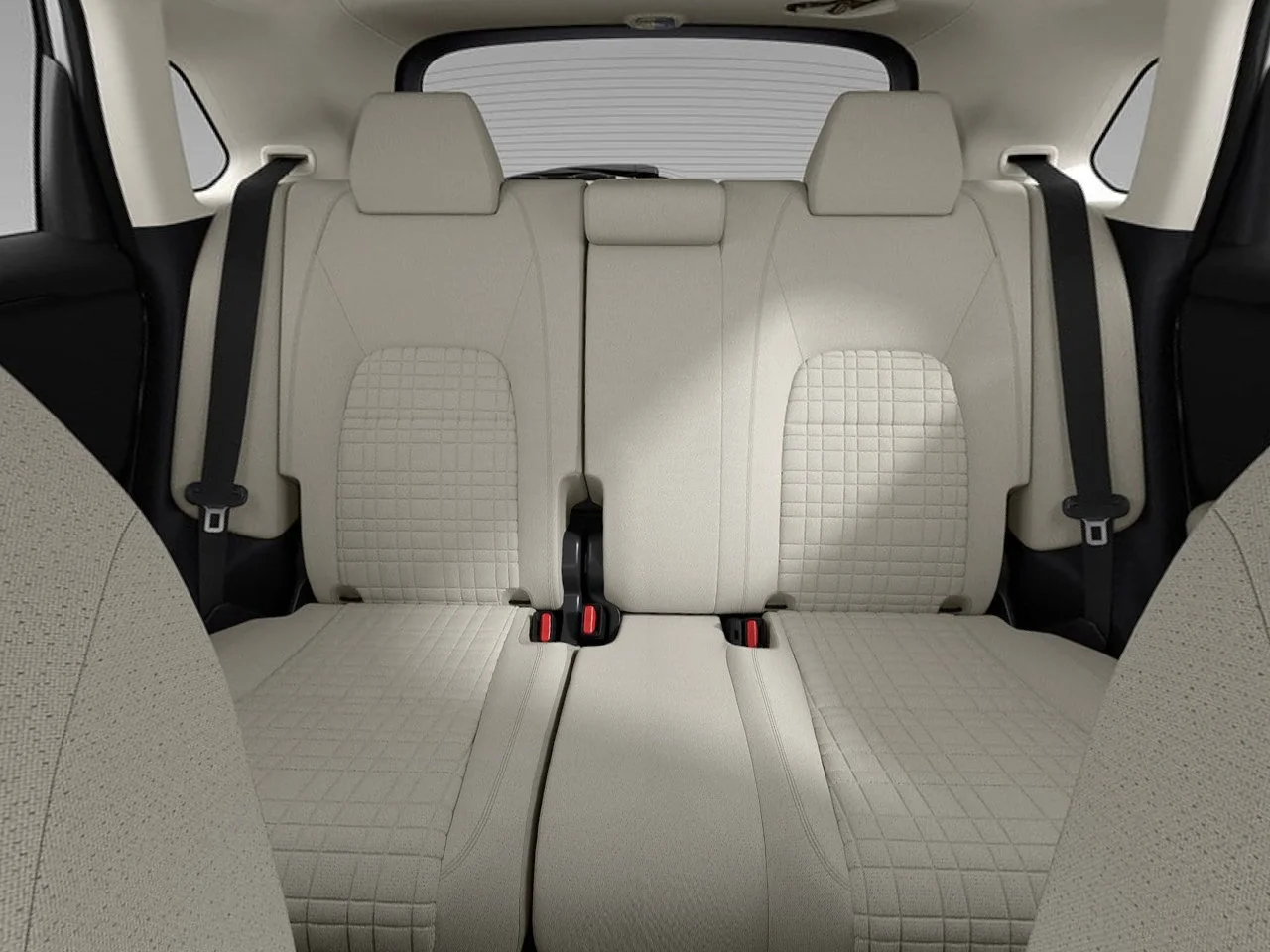 New 2027 Platinum White Pearl Honda LX 2WD image 9