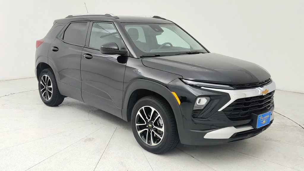 2025 Chevrolet Trailblazer