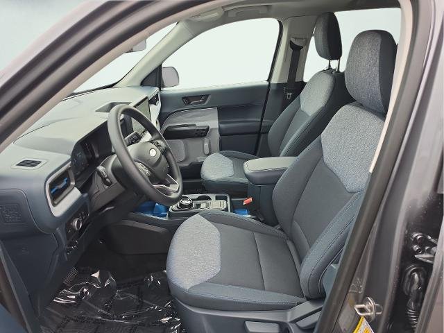 New 2026 Carbonized Gray Metallic Ford XLT image 27