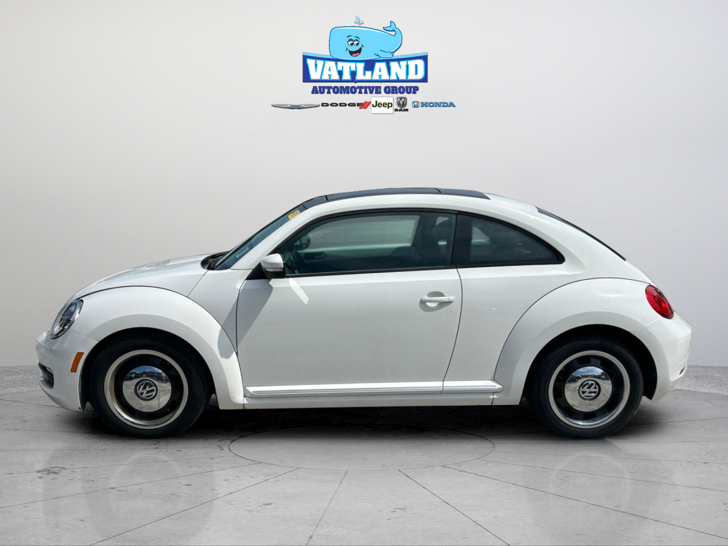 Used 2012 Volkswagen Beetle 2.5 with VIN 3VWJP7AT6CM646353 for sale in Owensboro, KY