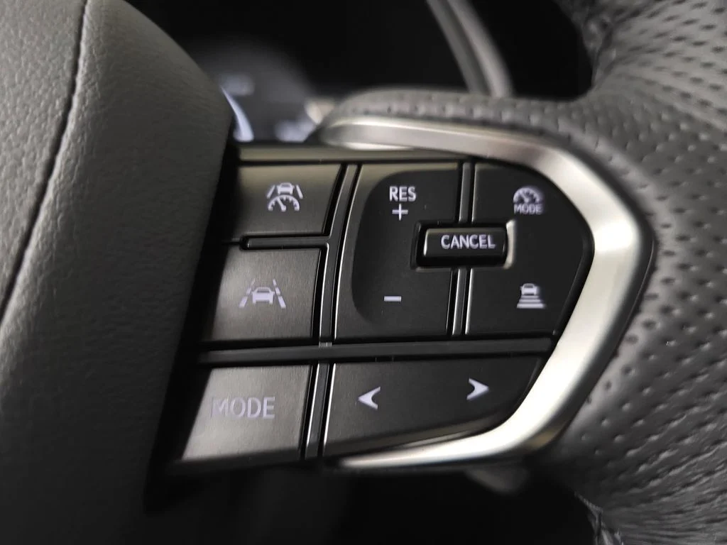 New 2026 Wind Chill Pearl Lexus F SPORT PERFORMANCE PREMIUM AWD image 19
