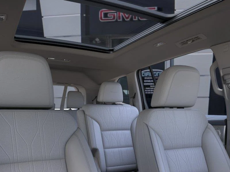 New 2026 Moonstone Gray Metallic Buick Avenir image 24