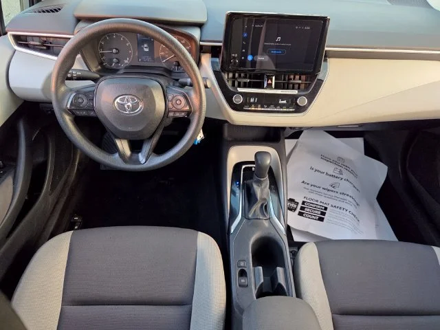 Used 2024  Toyota LE image 9