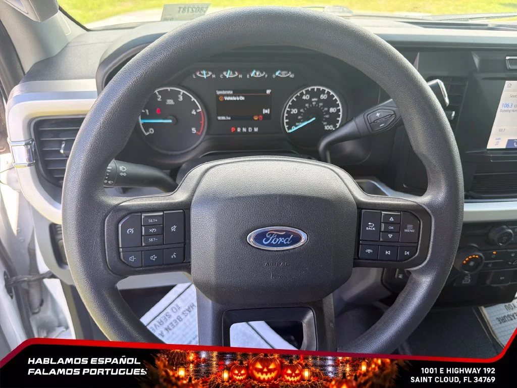 Used 2023 White Ford XL image 18