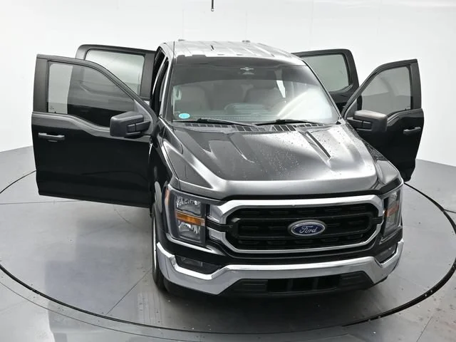 Used 2023 Agate Black Metallic Ford XL image 39