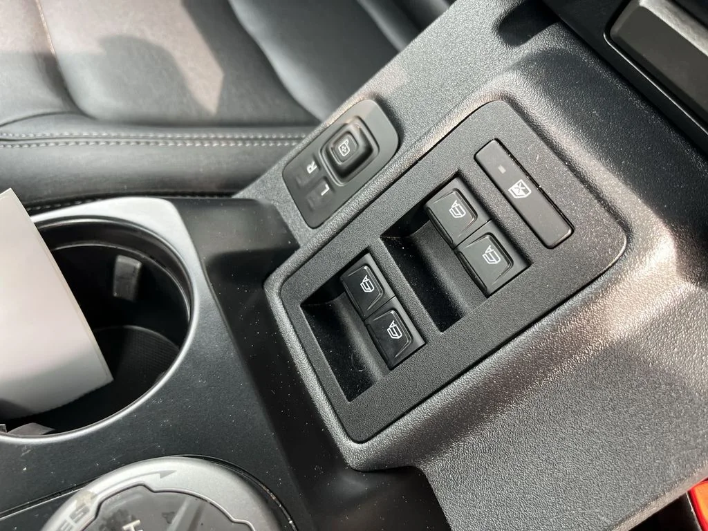Used 2025 Black Ford Badlands image 19